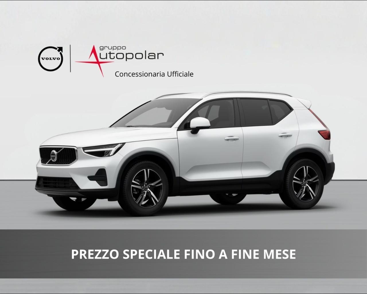 VOLVO XC40 CORE B3 AUTO PREZZO PROMO FINO A FINE MESE