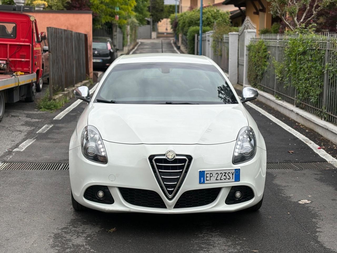 Alfa Romeo Giulietta 2.0 JTDm-2 170 CV Exclusive