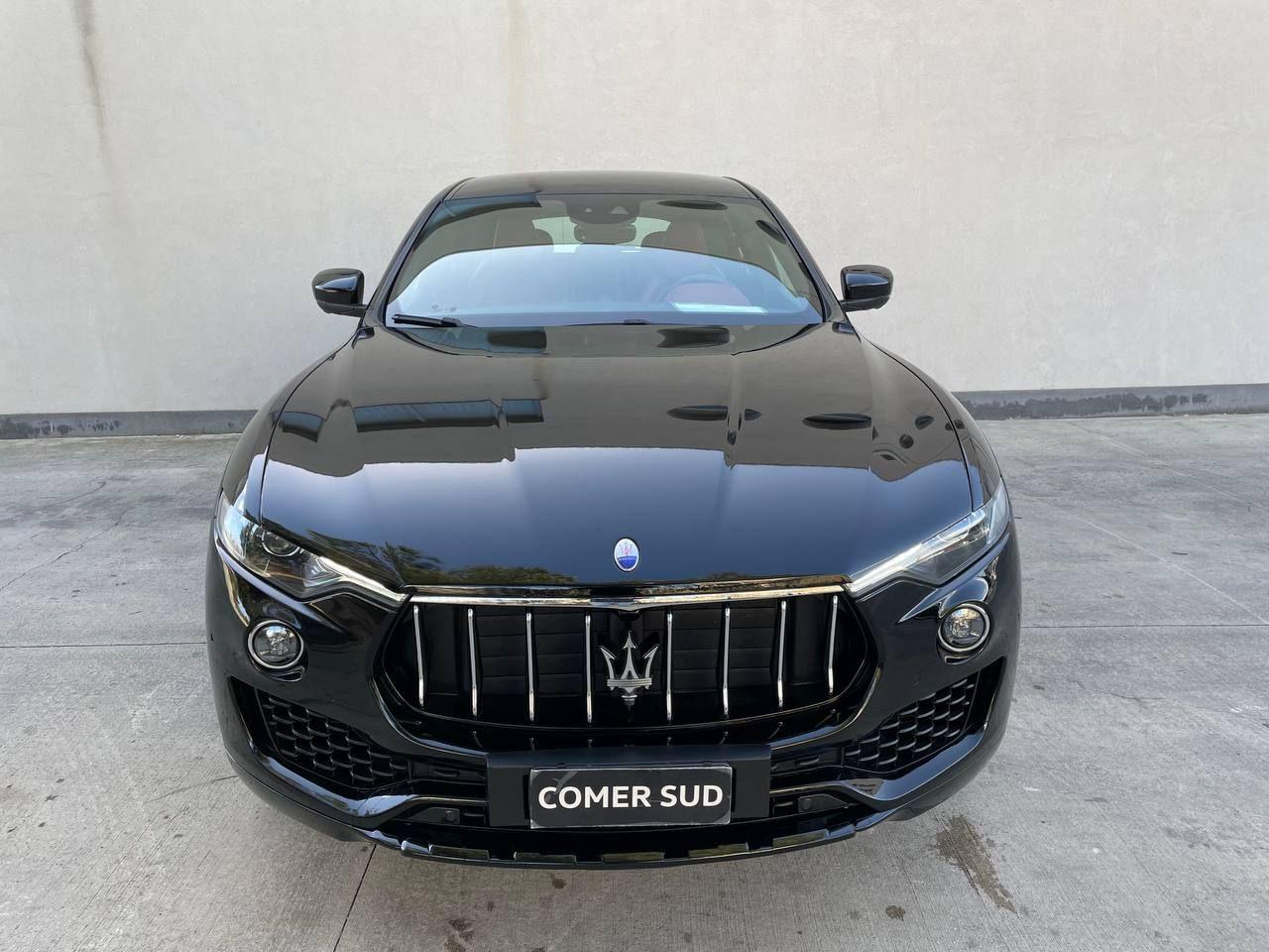 MASERATI Levante - Levante 3.0 V6 250cv auto