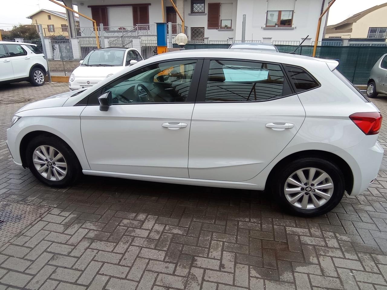 Seat Ibiza 1.0 MPI 5 porte Style( TRATTABILE