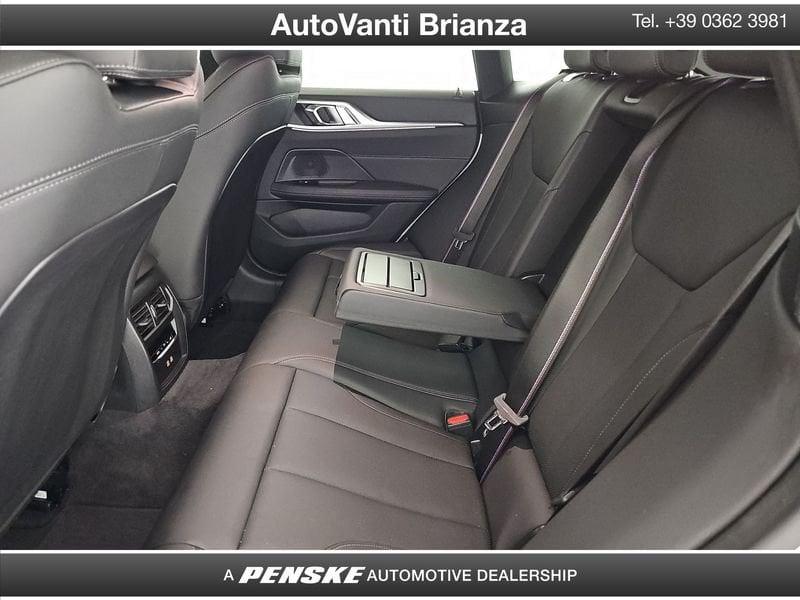 BMW Serie 4 420d Gran Coupe mhev 48V LCI xdrive MSport Pro