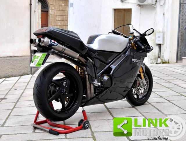 DUCATI 748 R Limited Edition Completamente in Carbonio
