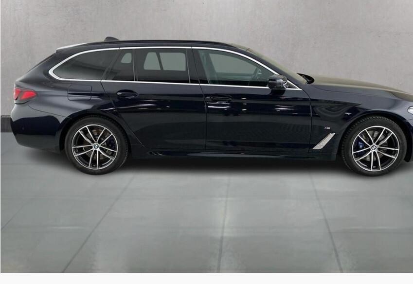 Bmw 530 530e Touring Msport