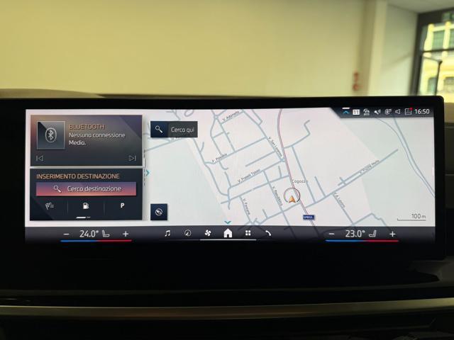 BMW X6 xDrive30d 48V Msport / SED. RISC.