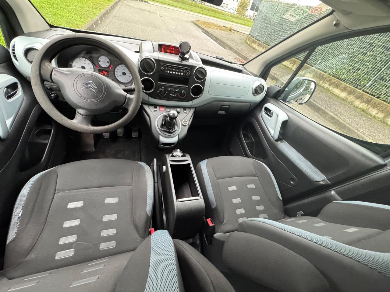 Citroen Berlingo 1.6 8V HDi 110CV FAP Multispace