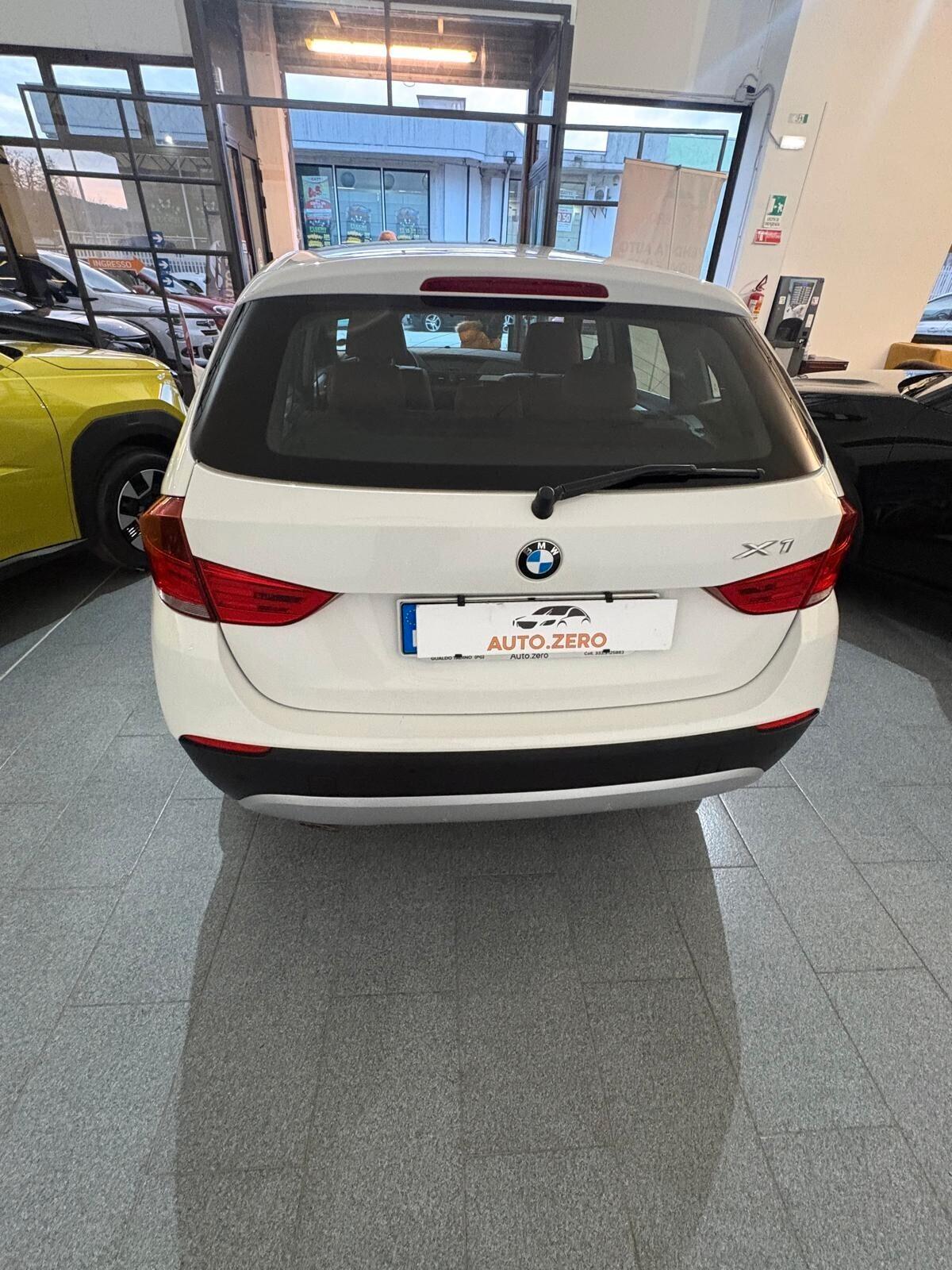 Bmw X1 xDrive20d Futura