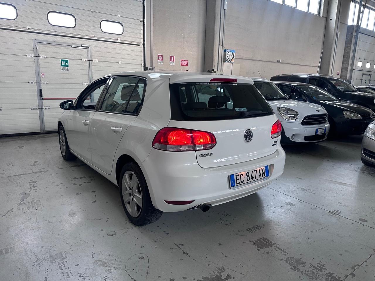 Volkswagen Golf 1.2 TSI 5p. Comfortline
