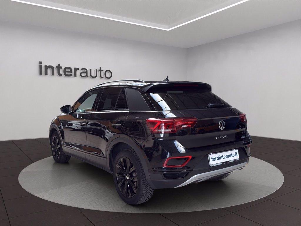 VOLKSWAGEN T-Roc 2.0 tdi Style 115cv del 2022