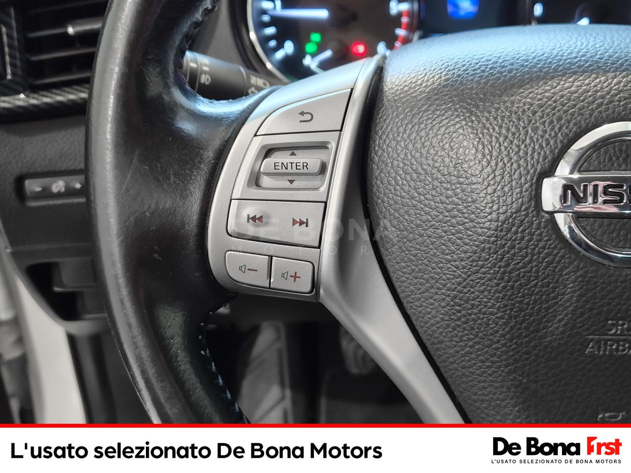 Nissan Qashqai 1.5 dci business 110cv e6