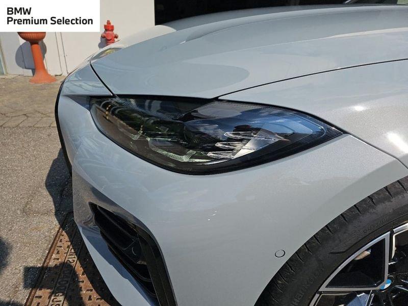BMW Serie 4 Gran Coupé 420D GRAN COUPE MHEV 48V XDRIVE MSPORT AUTO