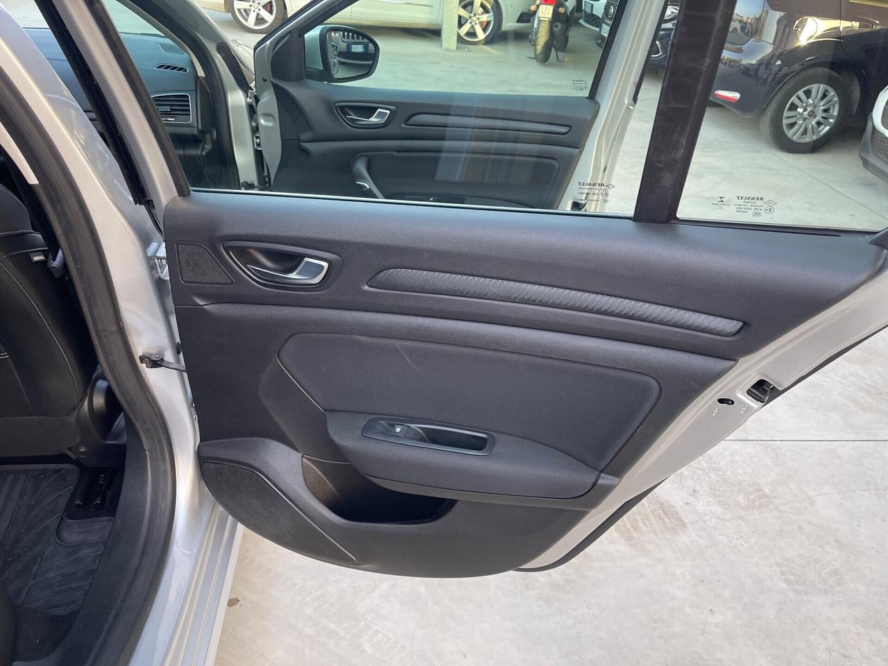 Renault Megane Mégane Sporter Blue dCi 95 CV Business