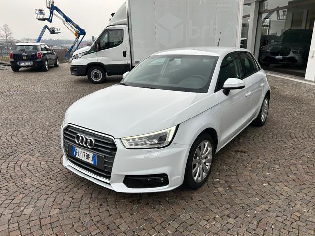 AUDI A1 SPORTBACK 1.4 TDI S tronic Admired