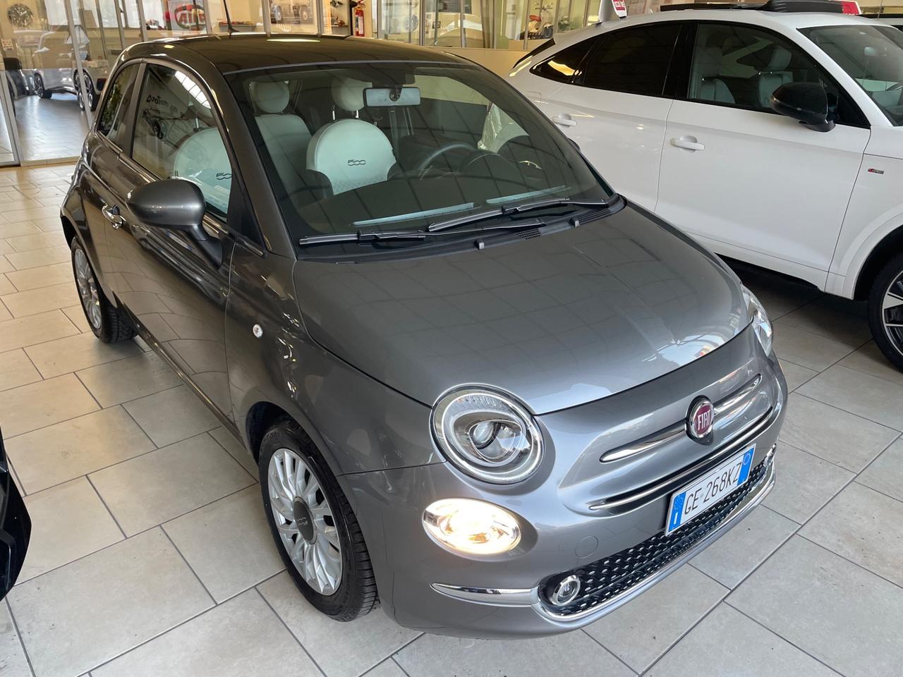 Fiat 500 1.0 Hybrid Dolcevita - Nessun vincolo -