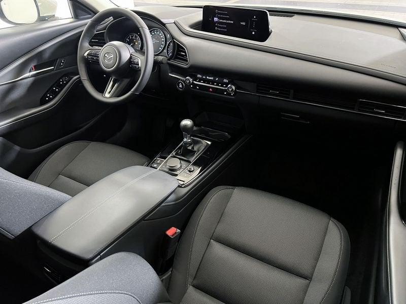 Mazda CX-30 e-Skyactiv-G M Hybrid 2WD Centre Line