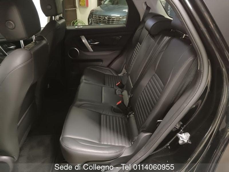Land Rover Discovery Sport 1.5 I3 PHEV 300 CV AWD Auto SE
