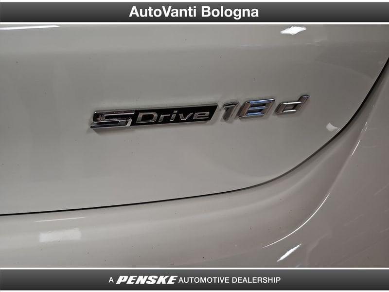 BMW X1 X1 sDrive18d Advantage