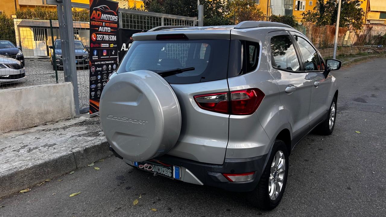 Ford EcoSport 1.5 TDCi 90 CV