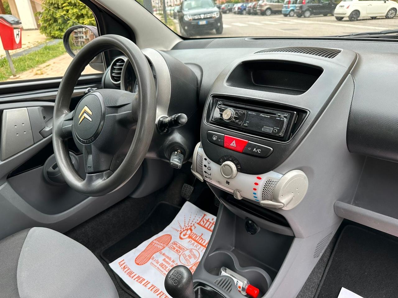 Citroen C1 1.0 5 porte airdream Perfect