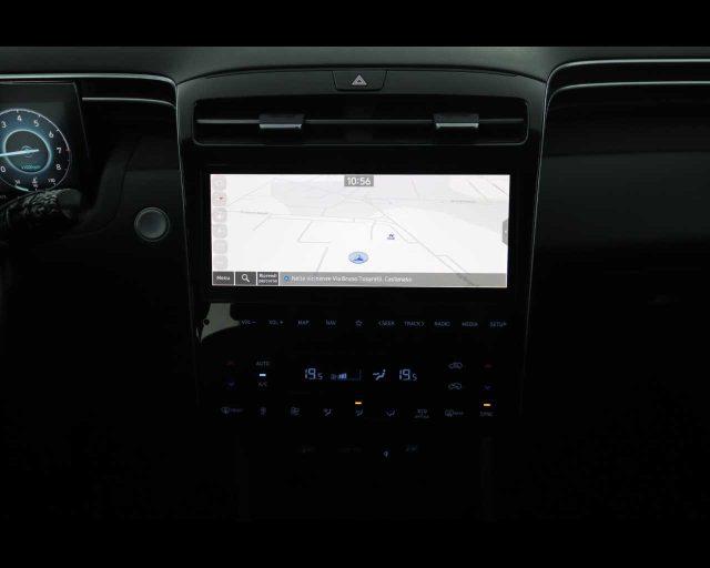 HYUNDAI Tucson 1.6 T-GDI 48V XLine
