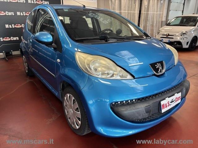 PEUGEOT 107 1.0 68 CV 3p. Desir