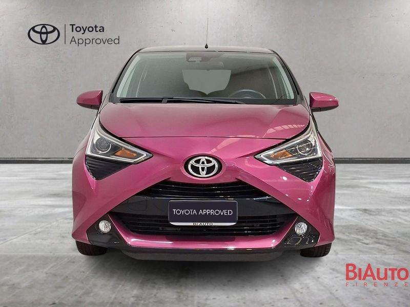 Toyota Aygo Aygo 5p 1.0 x-cite 72cv