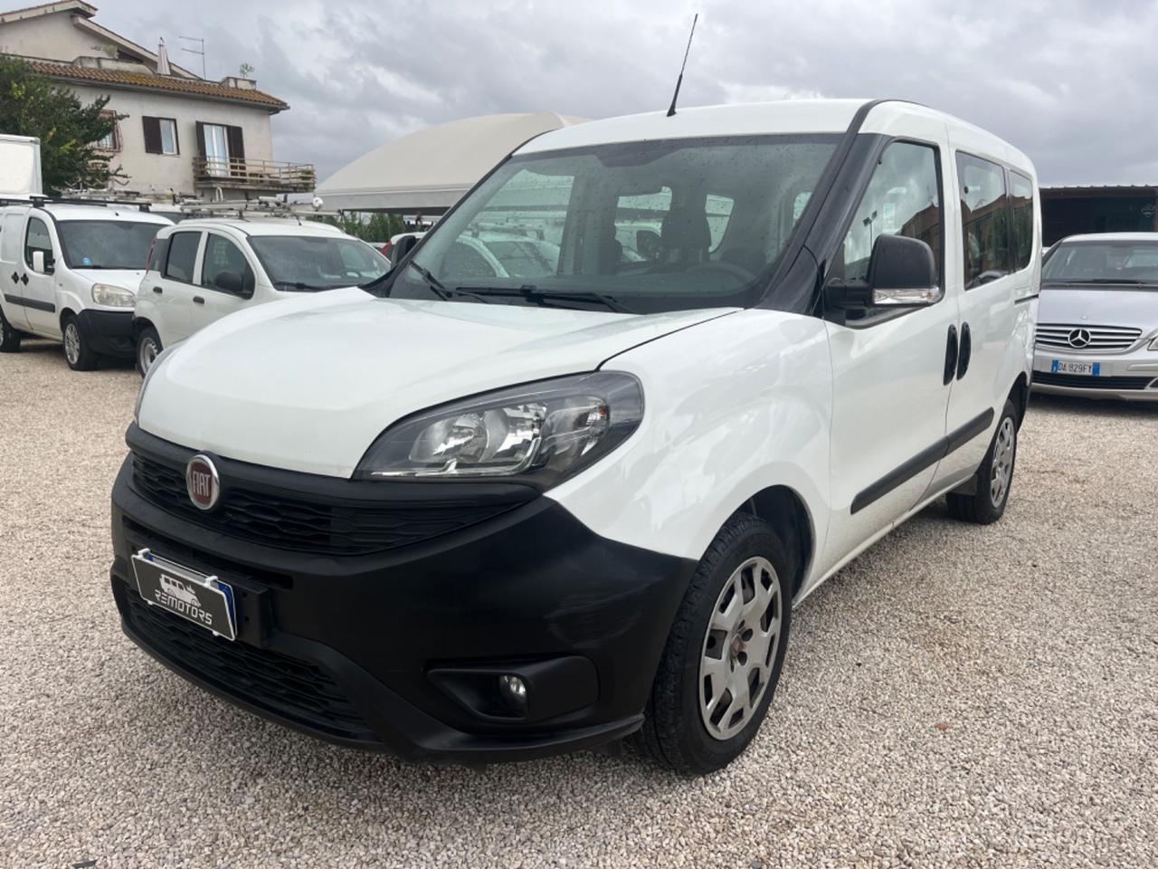 Fiat Doblo N1 5 posti 1.3 MJT 95cv