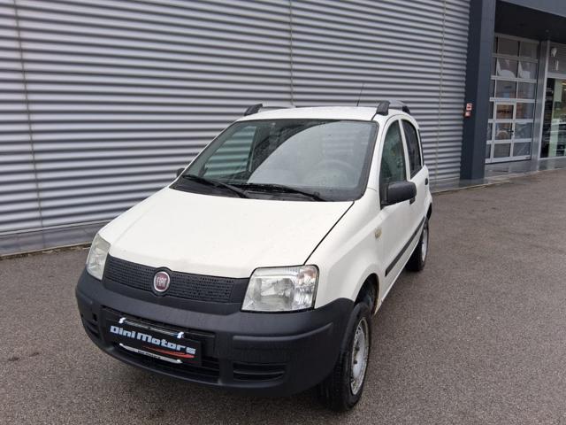 FIAT Panda VAN 2 POSTI 1.3 MJT 4X4 trazione integrale awd 4wd