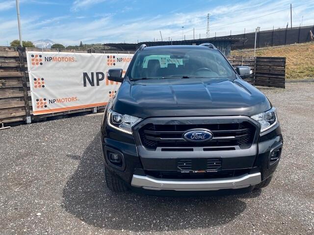 Ford Ranger 2.0 ECOBLUE DC Wildtrak 5 posti