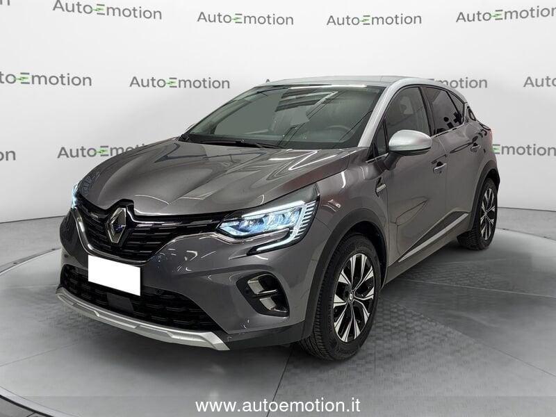 Renault Captur TCe 12V 90 CV Techno