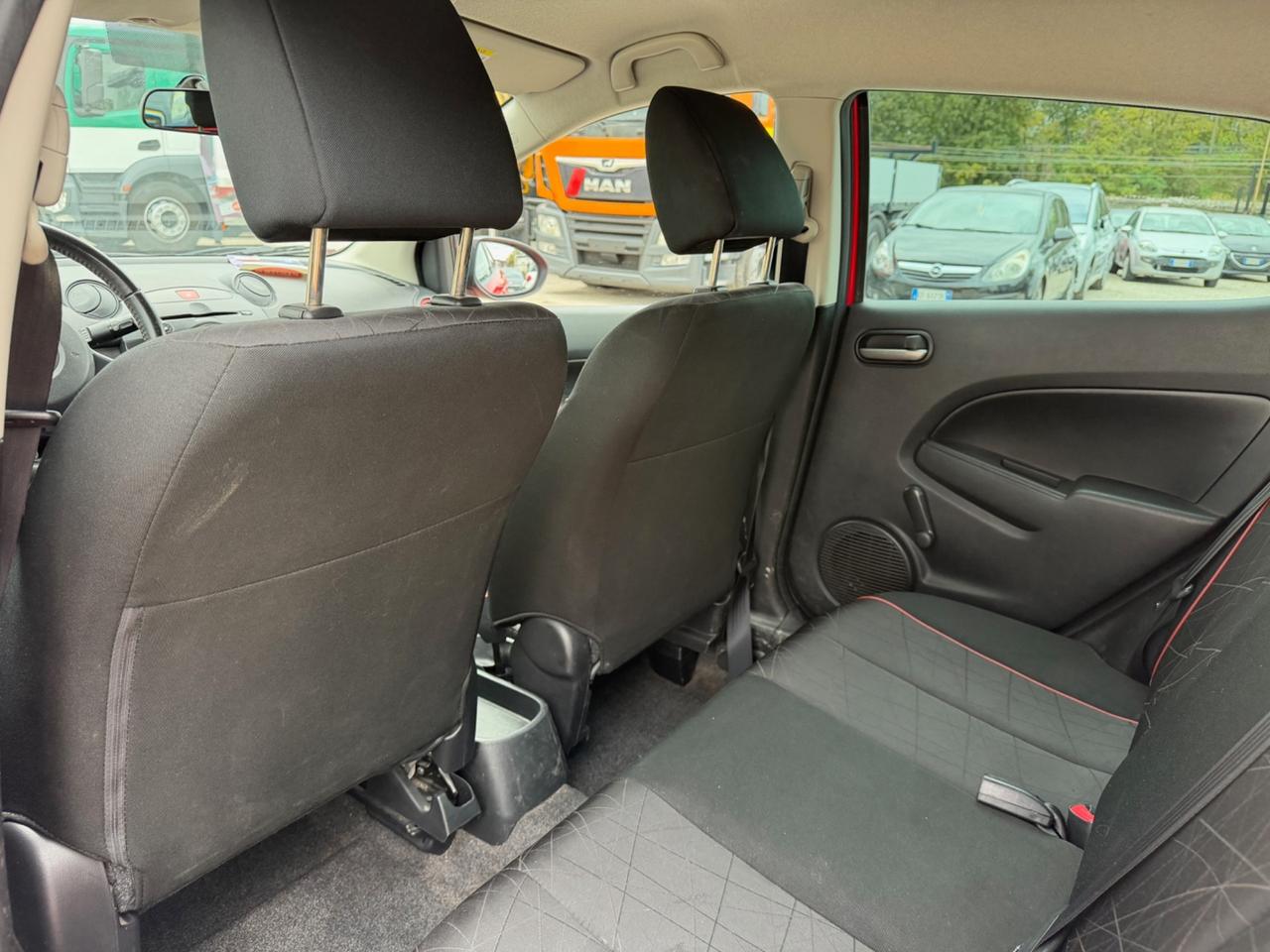 Mazda 2 1.3 IRO
