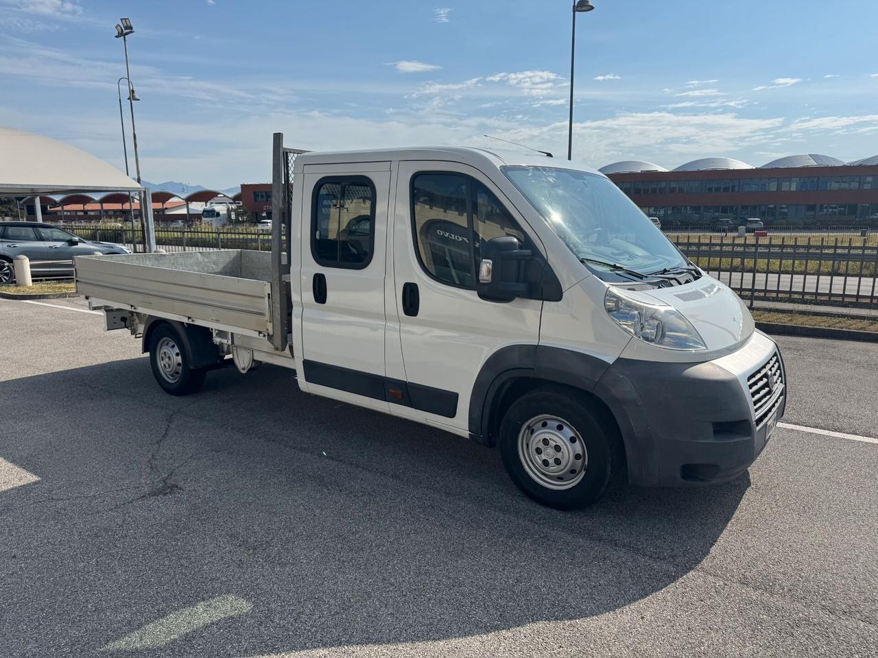 Fiat Ducato Maxi 2.3 MJT 120CV PLM - 7 posti - SL 35q