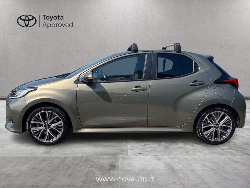 Toyota Yaris Hybrid 130 Lounge MY24