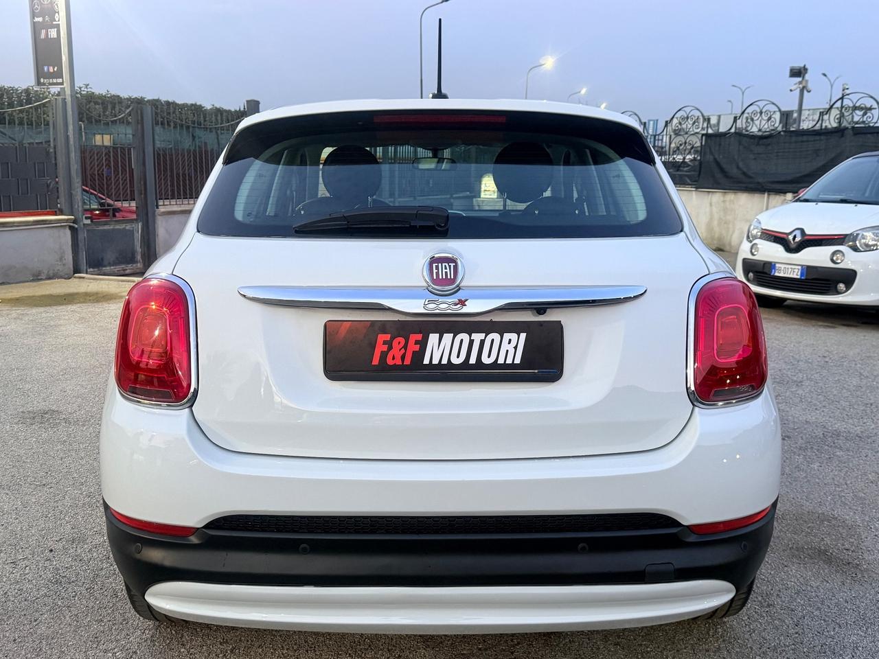 Fiat 500X 1.6 MultiJet 120 CV DCT Anno 2018