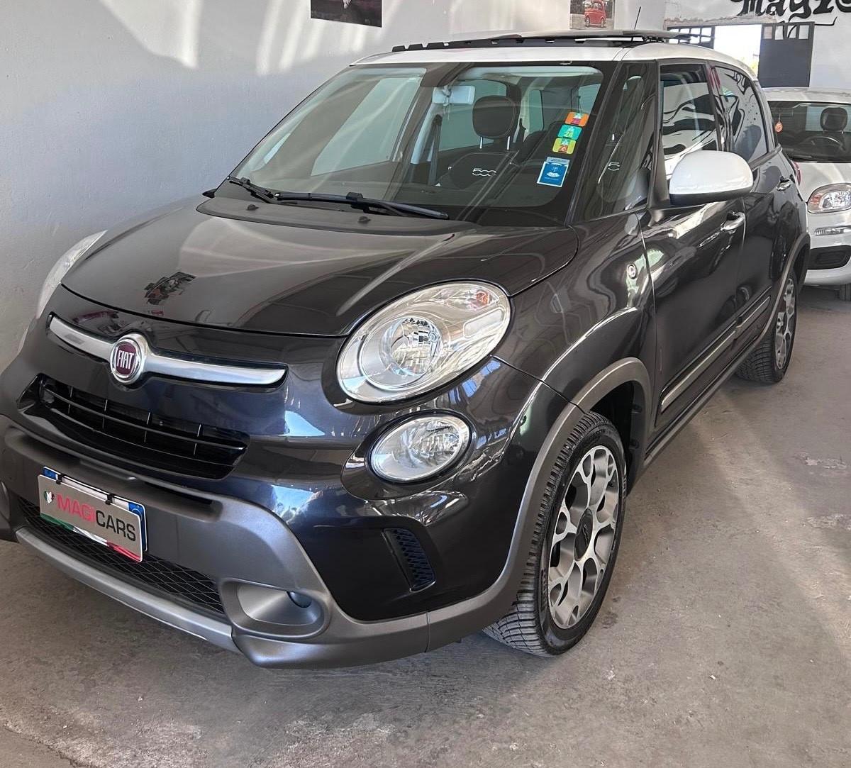 Fiat 500L CAMBIO AUTOMATICO 1.3 Multijet 85 CV Dualogic Trekking