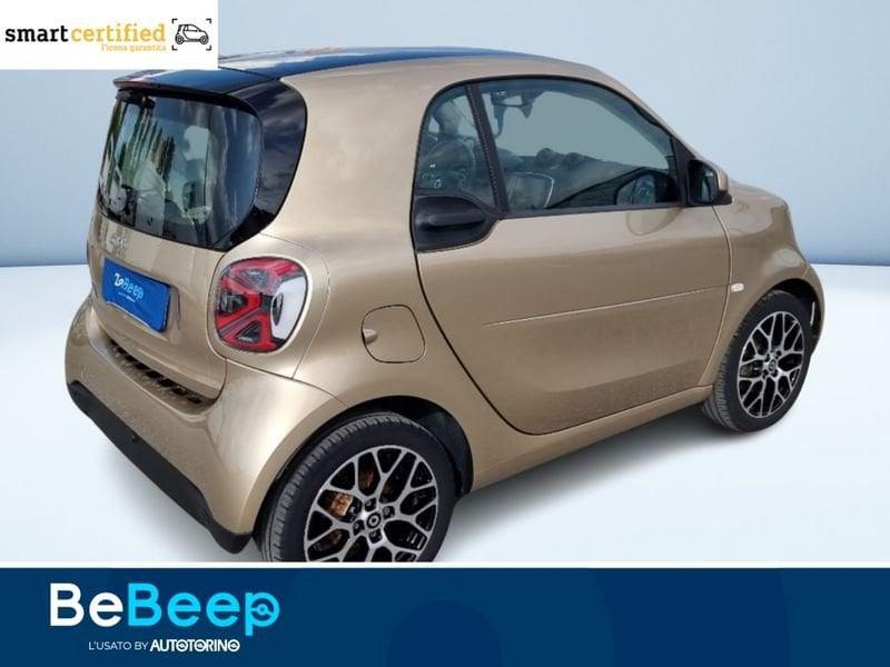 smart fortwo EQ PRIME 22KW