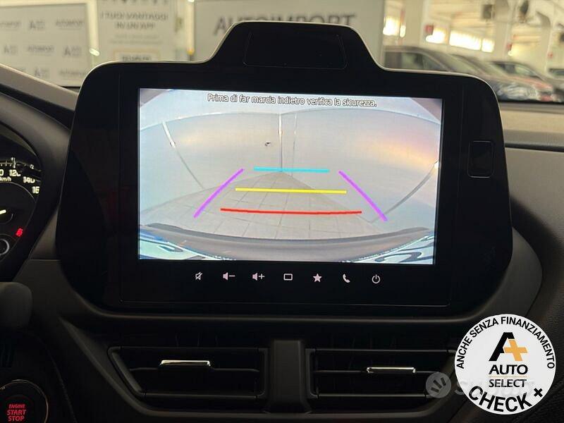 Suzuki S-Cross Hybrid 1.4 Boosterjet 48V 2WD Top
