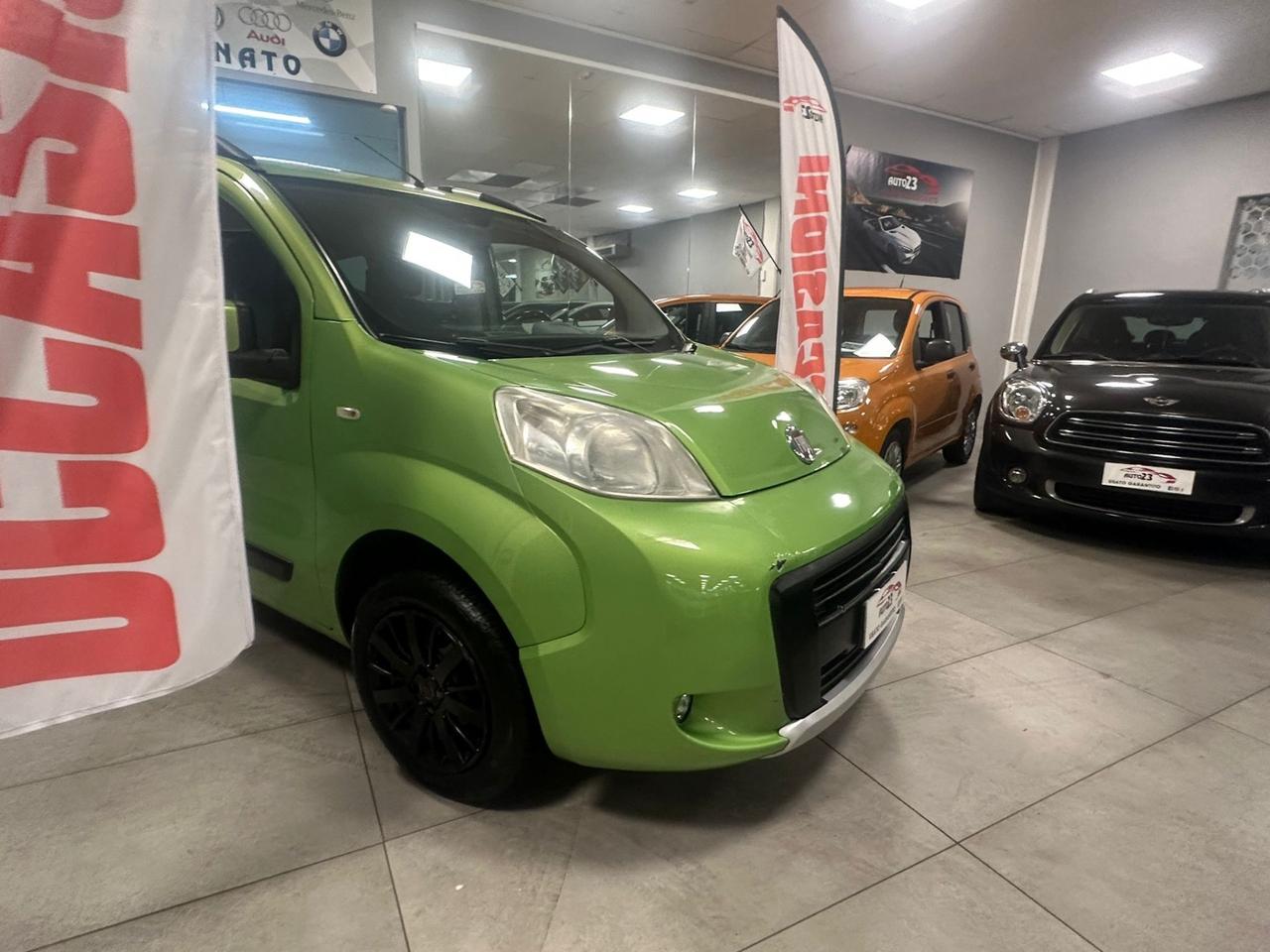 Fiat Qubo 1.3 MJT 75 CV Trekking Ok Neopatentati