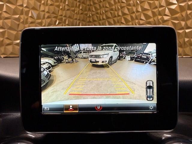 Mercedes-benz CLA 180 d Automatic Sport
