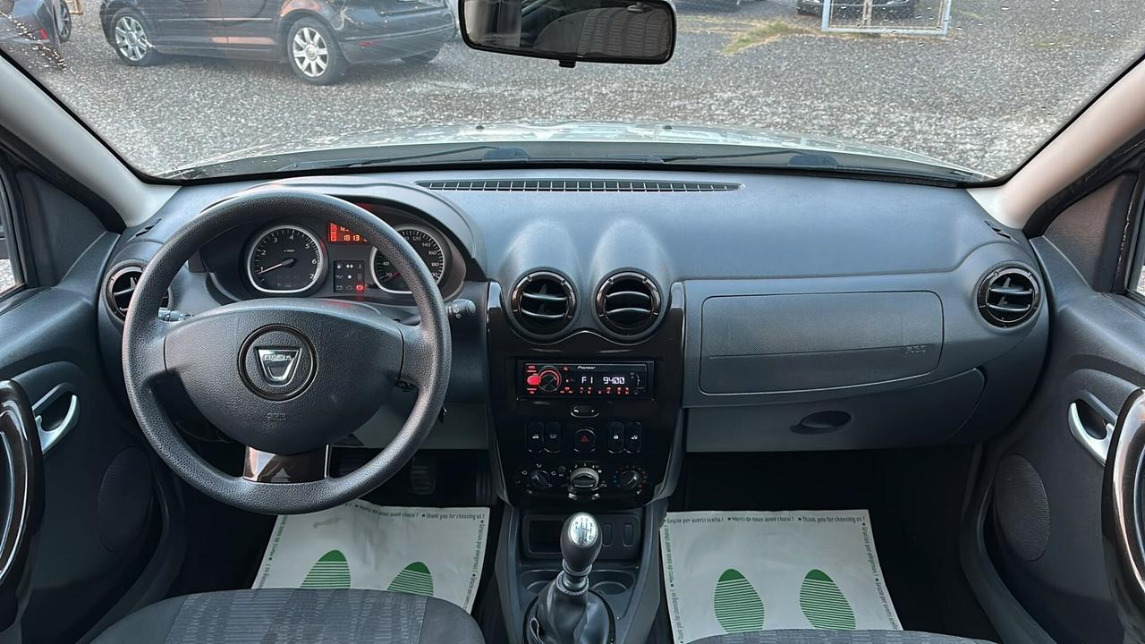 Dacia Duster 1.5 dCi 110CV 4x2 Lauréate