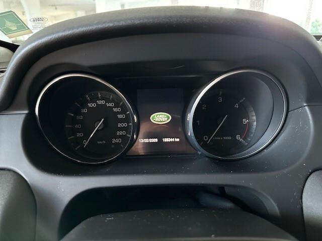 Land Rover Discovery Sport 2.0 TD4 150 CV Auto Business Edition