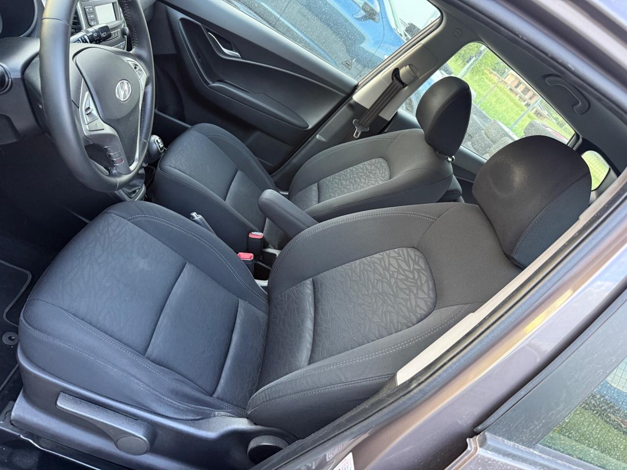 Hyundai iX20 1.6 CRDI 115 CV Style