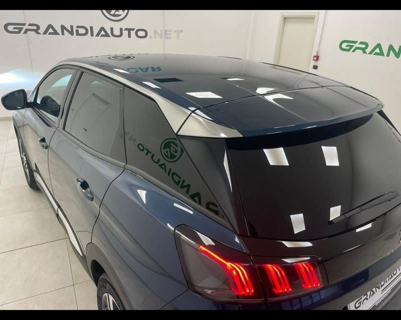 Peugeot 3008 II 2021 1.5 bluehdi Allure Pack s&s 130cv eat8