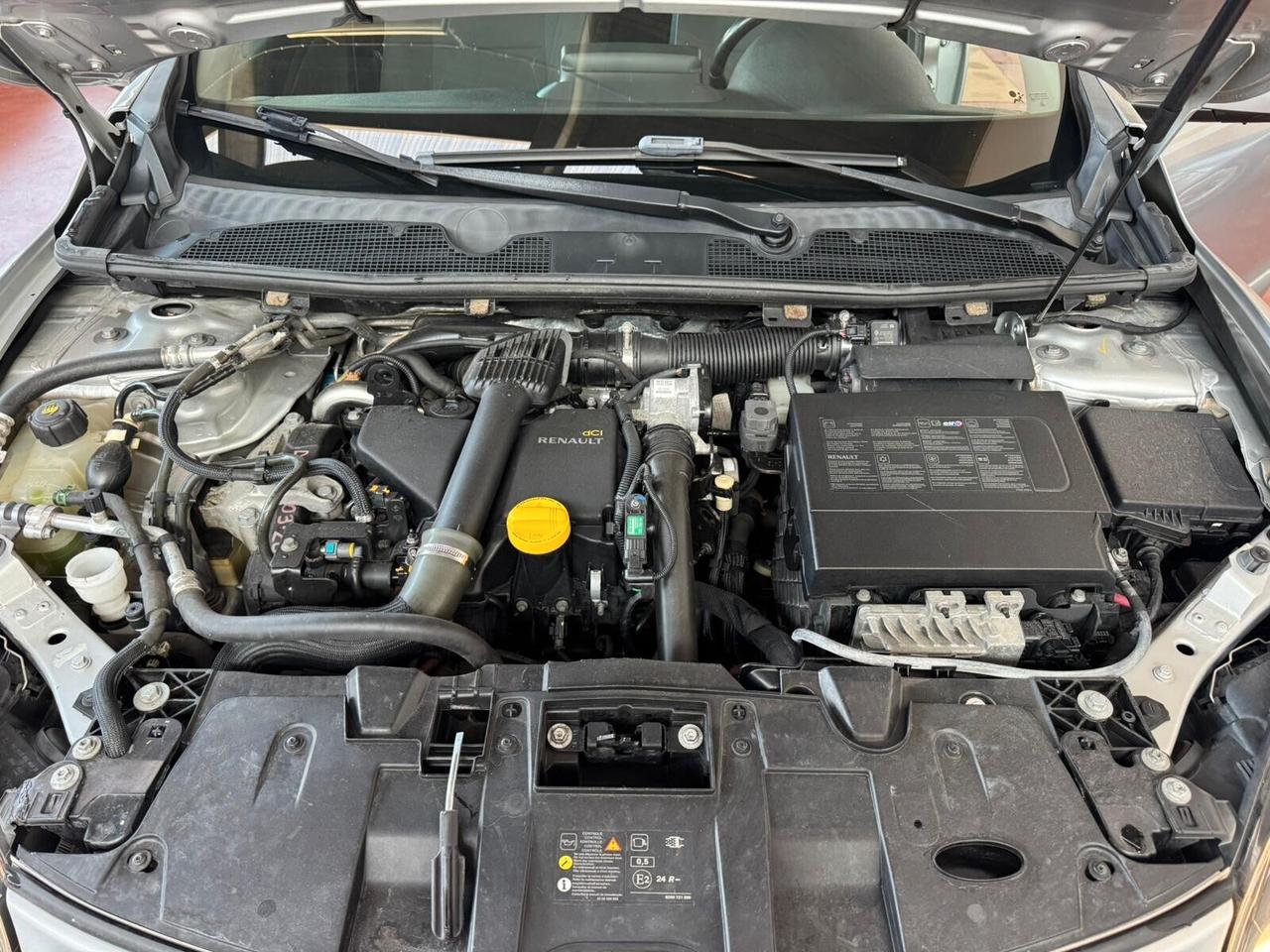 Renault Megane Mégane 1.5 dCi 110CV SporTour Station wagon N1 4 posti