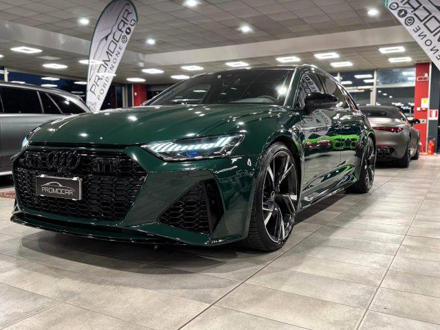 AUDI RS6 AVANT 4.0 TFSI V8 QUATTRO *SERVICE AUDI*UNIPROP*