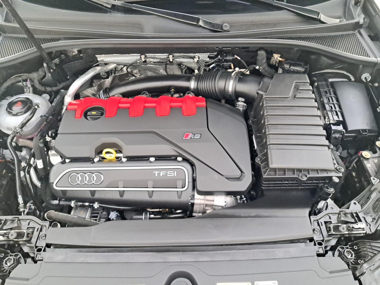 Audi RSQ3 sportback rs 2.5 quattro s-tronic