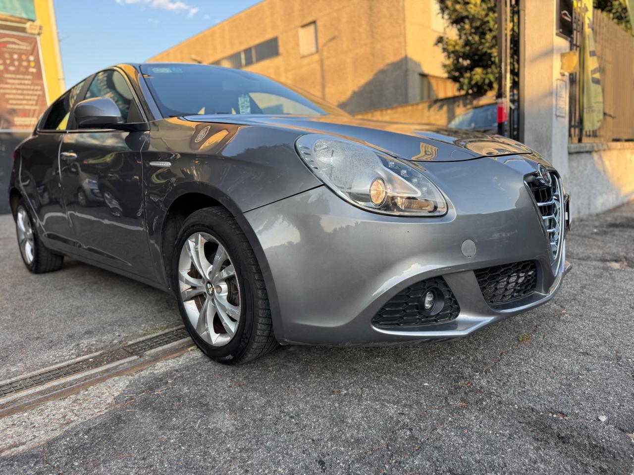 Alfa Romeo Giulietta 1.6 JTDm-2 105 CV Progression