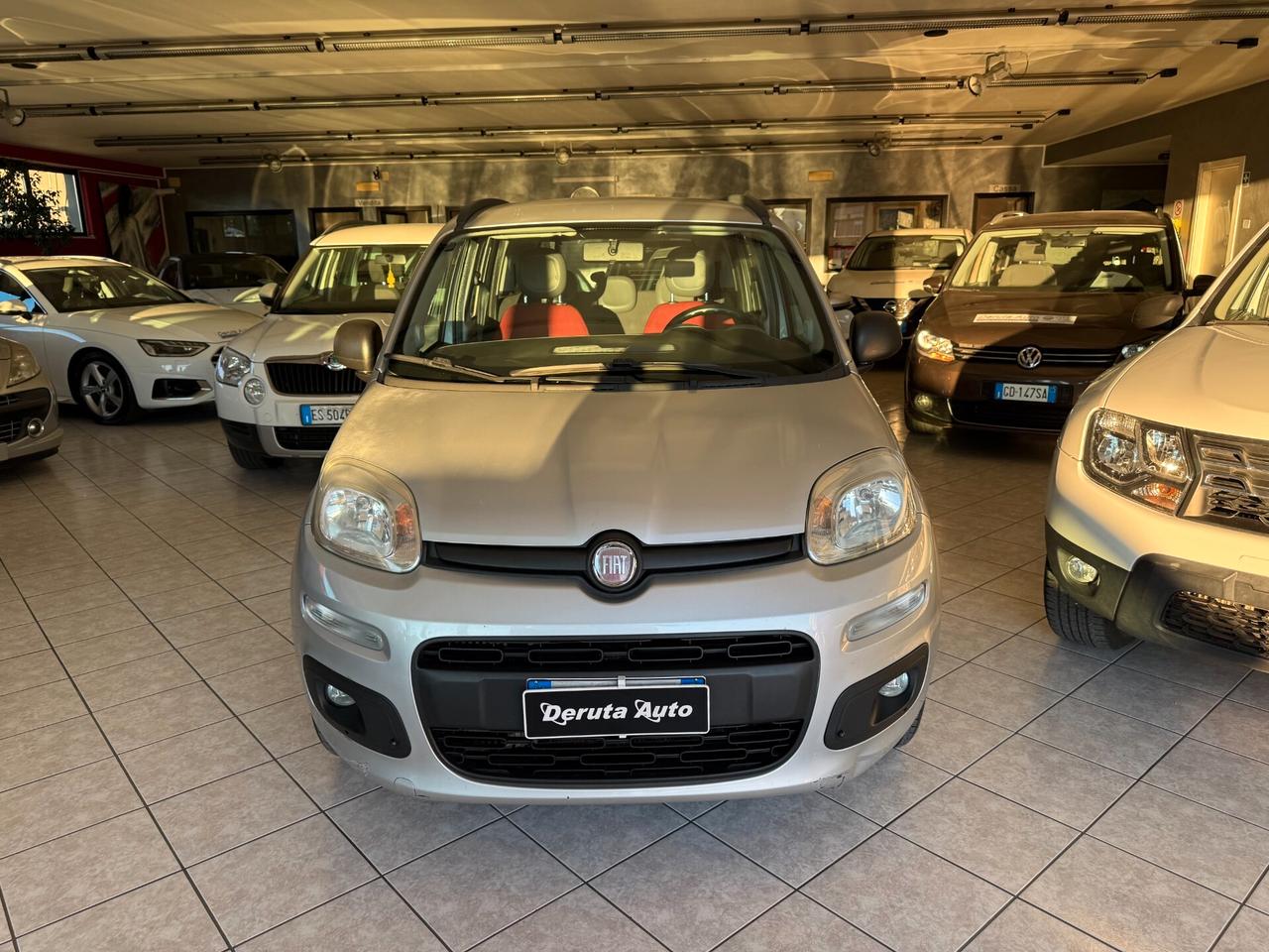Fiat Panda 0.9 TwinAir Turbo Natural Power Easy