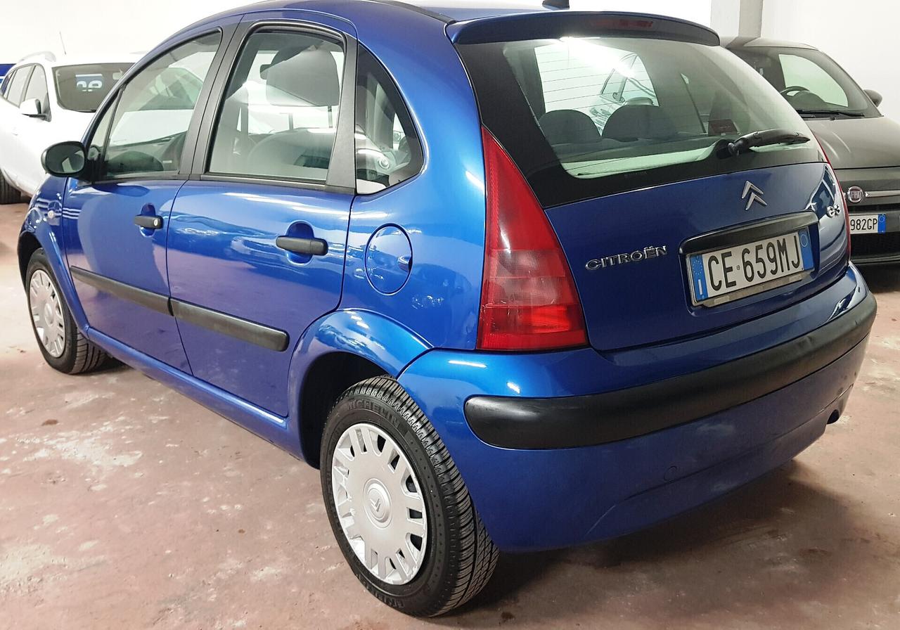 CITROEN C3 1.1 SOLO 110.000 KM. 03/2003