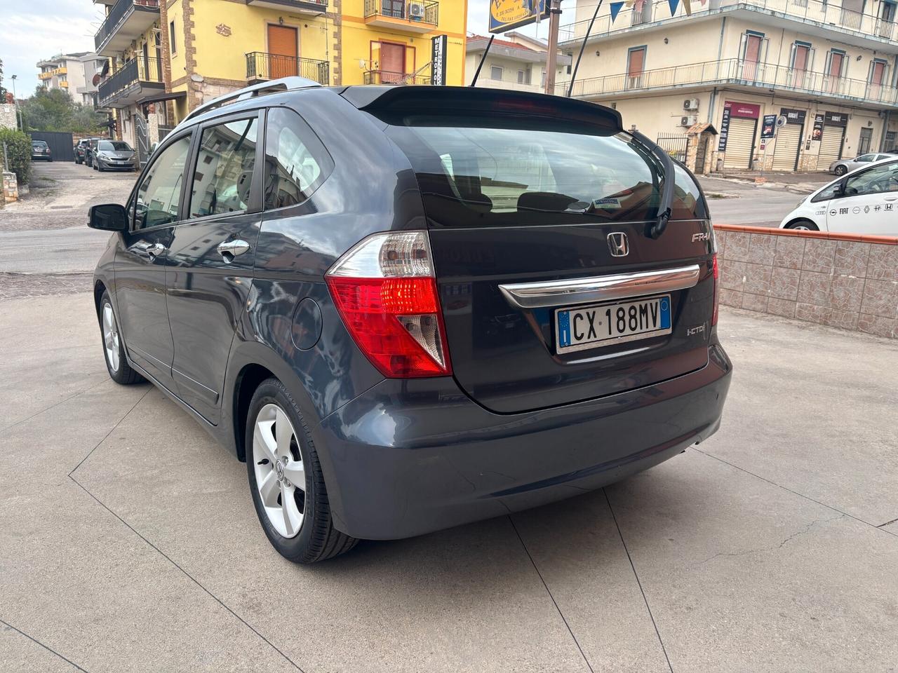 Honda FR-V 2.2 i-CTDi Comfort 6 POSTI-2005