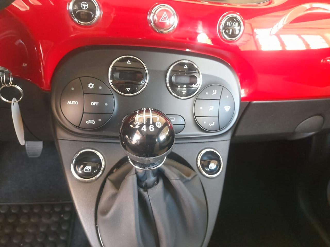 Fiat 500 1.0 Hybrid Dolcevita